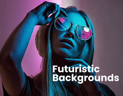 20+ Futuristic Backgrounds for Your Designs