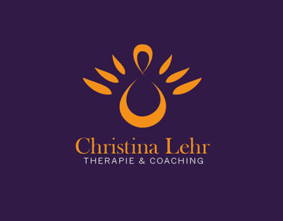Logo and Identity design for a Therapist and Coach