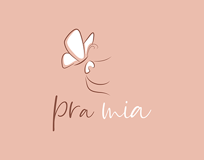 Logotipo - Pra Mia