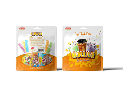 Jelly Packaging
