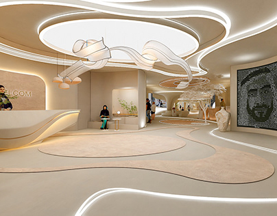 Sheikh Zayed Museum UAE (2022)