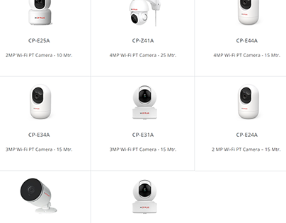 Wifi Camera For Home