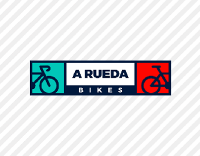 A rueda bikes - Brand design