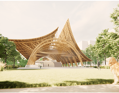 K7 Project - Vietnam's bamboo museum