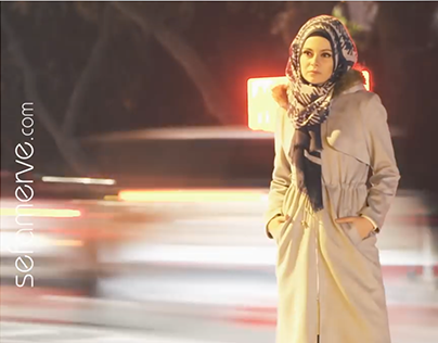 Long Exposure, Hijab-Scarf Fasihon
