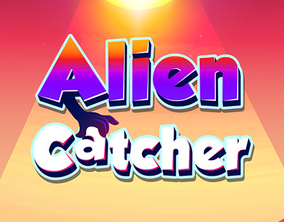 Alien Catcher Loading Screen
