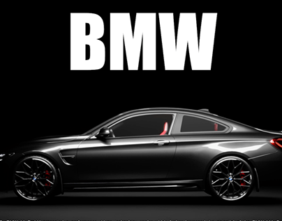 BMW M4 Advertisement🏎️