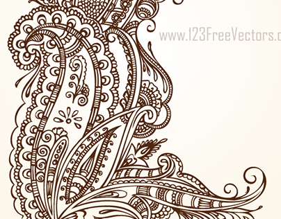 Paisley Designs Free Download