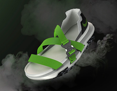 NIKE-Concept Shoe