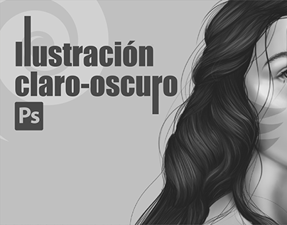 ILUSTRACIÓN CLARO OSCURO | @OROPEZART