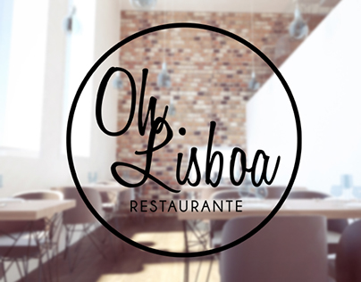 "Oh Lisboa" Restaurant