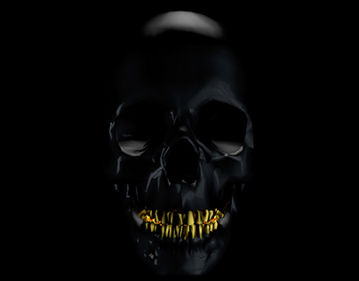 Project thumbnail - Skull Series