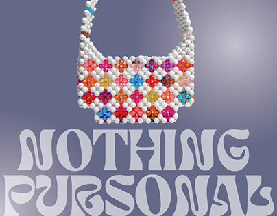 Nothing Pursonal // E-commerce design prodject