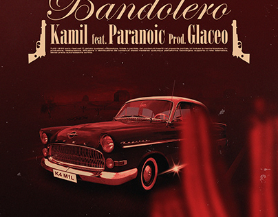 BANDOLERO (Kamil feat. Paranoic)