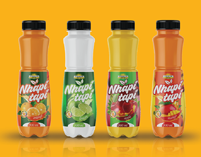 Nhapi-Tapi label/branding