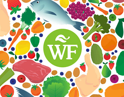Whole Foods Market - iMessenger Icons