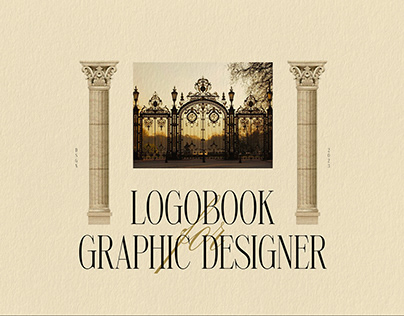 LOGOBOOK FOR GRAPHIС DESIGNER