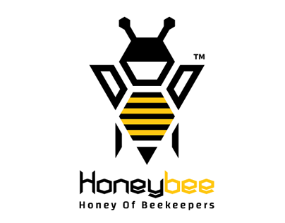 Honeybee | logo design