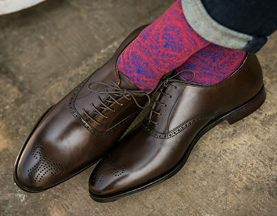 Oxford Elegance: A Guide to Men's Classic Shoe Style