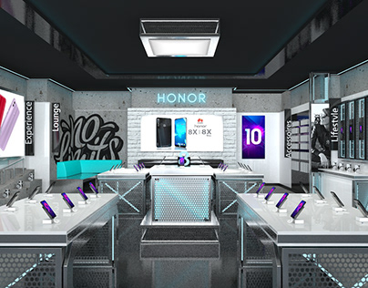 Honor Concept Store