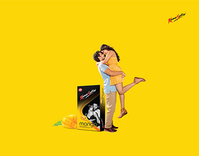 KamaSutra Mango & Longlast Condom Campaign