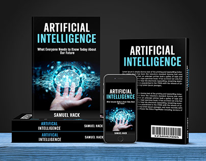 ARTIFICIAL INTELLIGENCE EBOOK COVER
