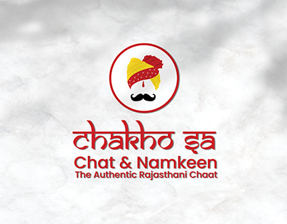 Chakho Sa - Identity Design