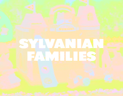 Web Sylvanian Families