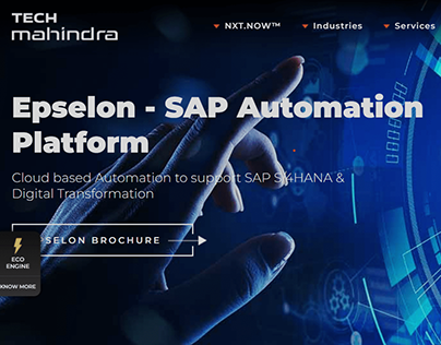 Epselon-SAP Automation Platform