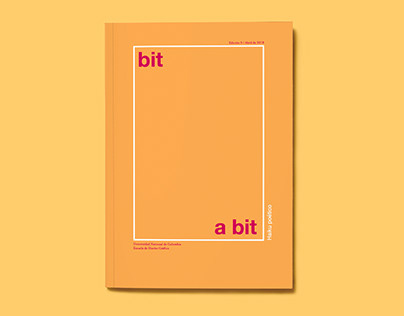Revista Bit a Bit - Layout Design