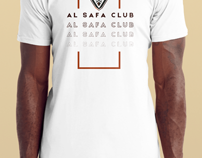 Al Safa Club (Saudi Arabia) Fan Store T-Shirts