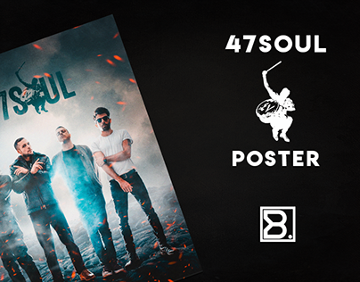 47 soul Poster