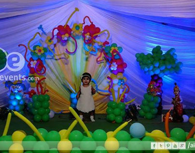 #birthday #party #decorators #and #event #organizers in