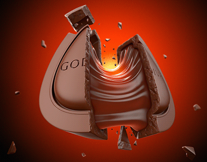 Project thumbnail - Chocolate Godiva