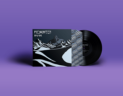 Midwinter Album Design