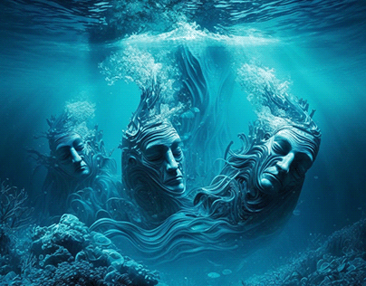 Submerged Serenity