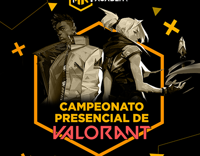 Campeonato presencial Valorant
