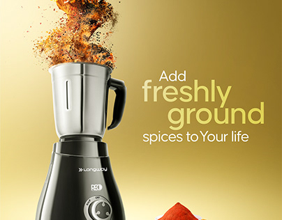 Add Spices to your life with Longway India