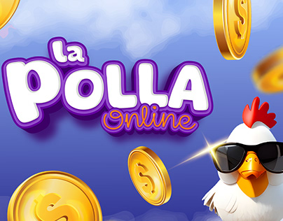 Project thumbnail - La Polla Online Brand