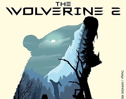 The Wolverine 2 Illustration