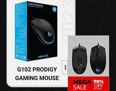GT gaming accessories store ad