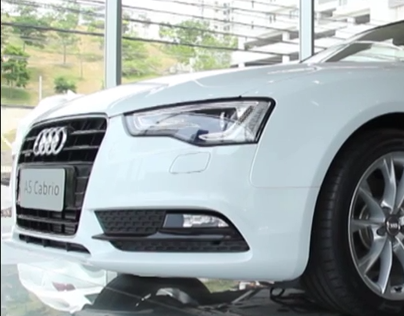 Vídeos para o Instagram - Audi Center Vitória