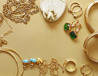 Explorez notre Collection de Bijoux Fantaisie Femmes!