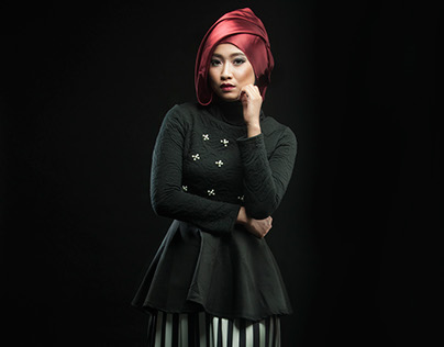 Fashion Hijab