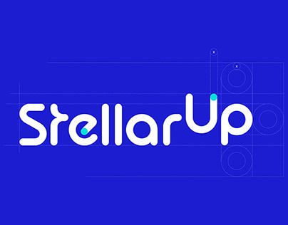 StellarUp - Brand Identity