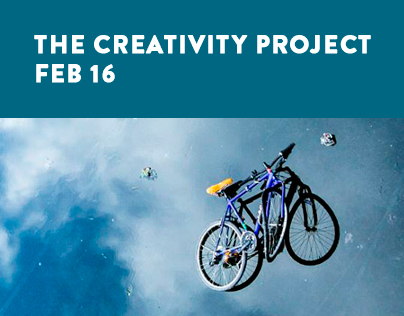 The Creativity Project - Feb16