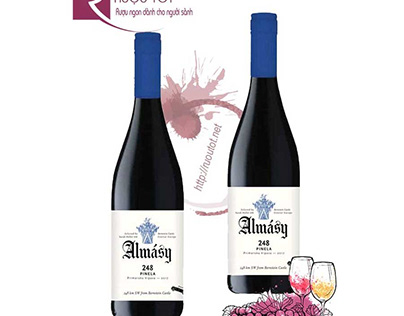 Rượu vang Almásy Saint Laurent