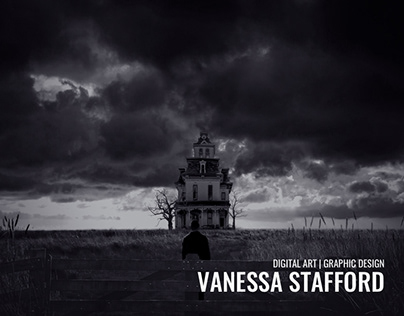 Vanessa Stafford (CD Cover)