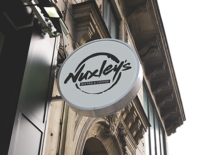 Nuxley's Branding