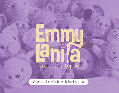 EmmyLanita - Manual de identidad visual